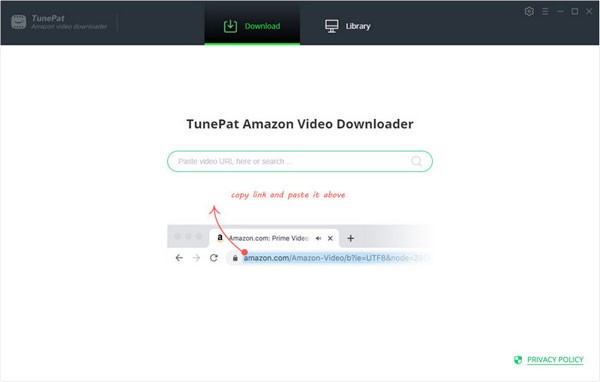 TunePat  Amazon  Video  Downloader(视频下载工具)