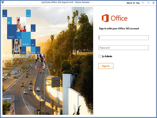 SysTools  Office  365 Export(邮件处理工具)