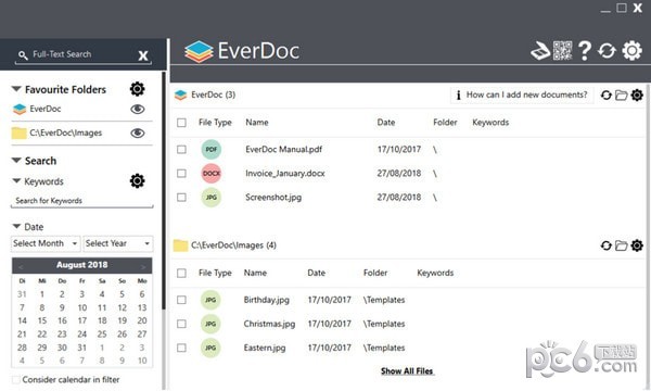 Abelssoft  EverDoc(文档管理软件)