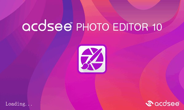 ACDSee  Photo  Editor(专业图片处理软件)