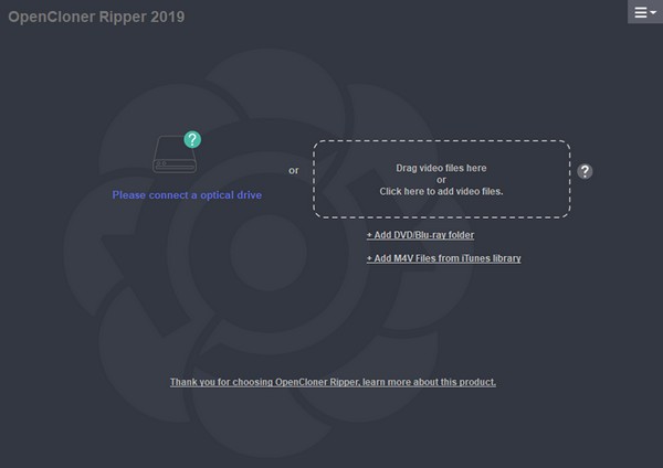 OpenCloner  Ripper破解版