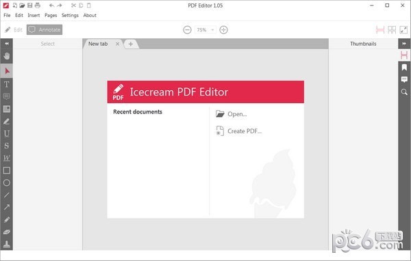 Icecream  PDF  Editor(PDF编辑器)