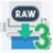 RAW FILE CONVERTER EX(RAW处理工具)v3.0官方版