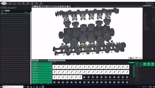 Meshmatic(优化3D模型)