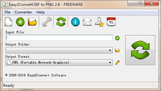 Easy2Convert  GIF  to  PNG(GIF转PNG工具)