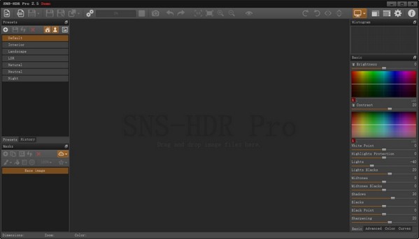 SNS-HDR  Pro(HDR技术图像处理软件)