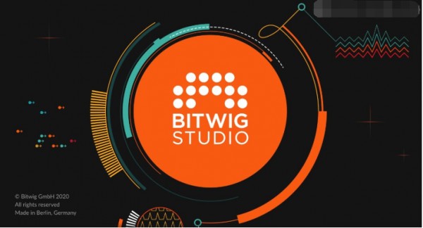 Bitwig  Studio3(音乐创作软件)