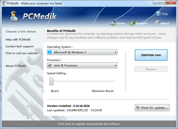 PGWARE  PcMedik