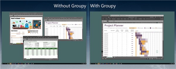 Stardock  Groupy