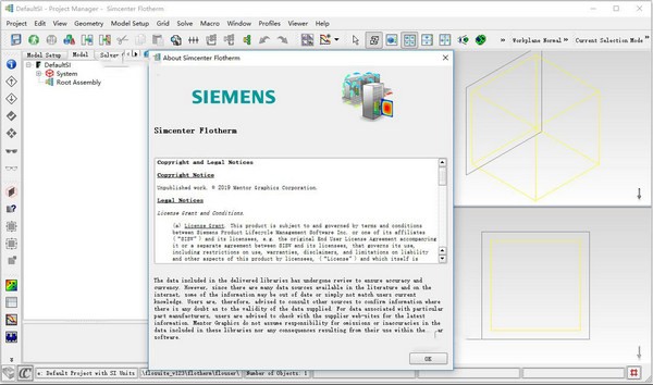 Simcenter  Flotherm(PCB建模分析工具)