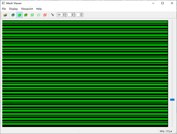 Mesh  Viewer(三维模型查看工具)