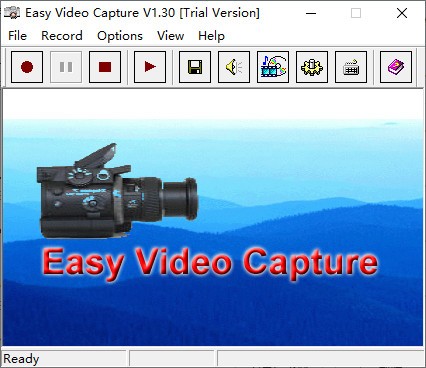 Easy  Video  Capture(屏幕录制工具)