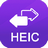 DELI HEIC Converter(heic图片格式转换工具)v1.0.5.0官方版