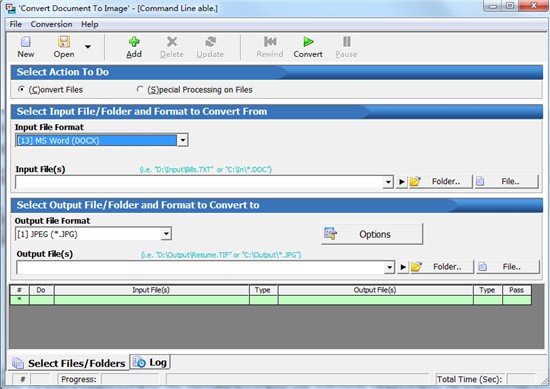 Convert  Document  to  Image(文档转图片转换工具)