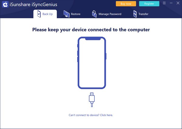 iSunshare  iSyncGenius(文件恢复软件)