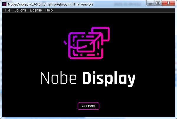 NobeDisplay(诺贝显示器)