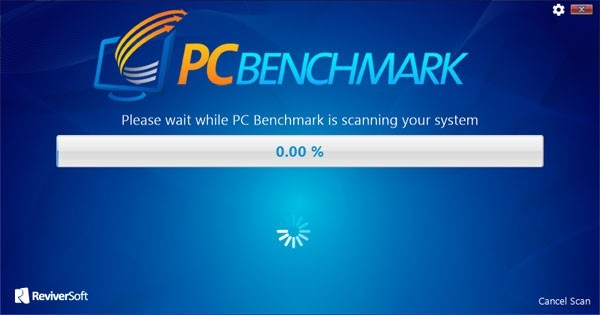 PC  Benchmark(电脑性能检测工具)