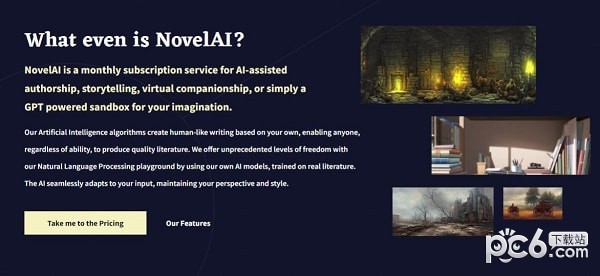 novelai(二次元AI绘图工具)