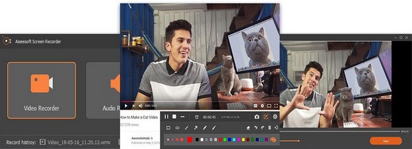 Aiseesoft  Screen  Recorder(屏幕录像软件)