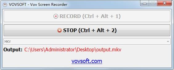 Vov  Screen  Recorder