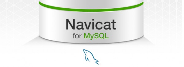 Navicat  for  MySQL