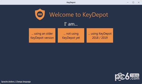 Abelssoft  KeyDepot(密码管理器)