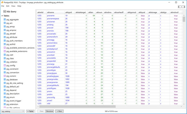 TablePlus