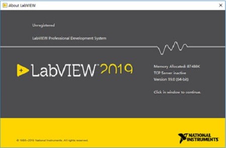 图形化编程软件(labview)