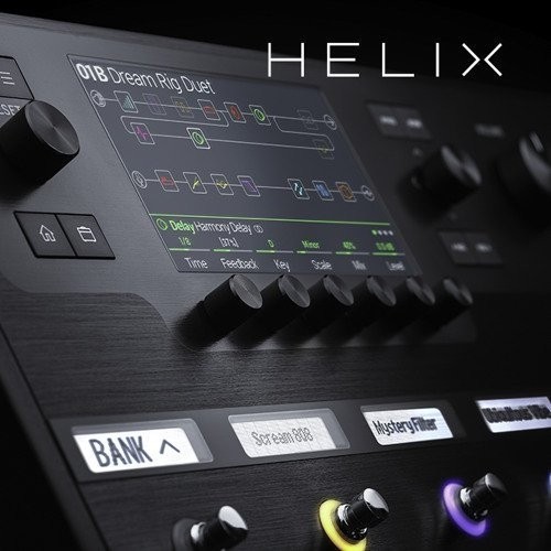 Line6 Helix  Native(吉他音效插件)