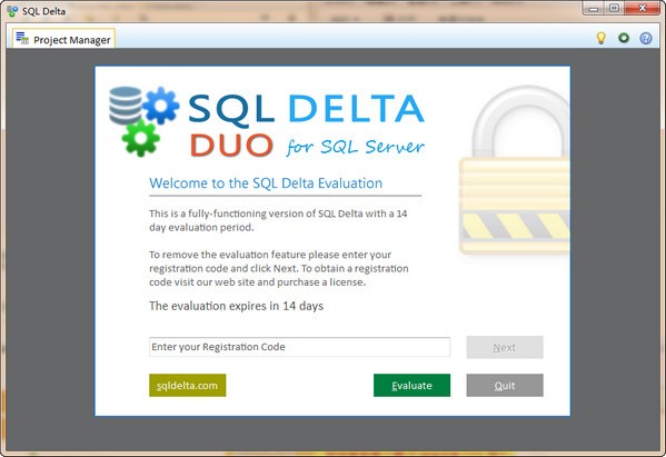 SQL  Delta  for  SQL  Server(数据库对比工具)