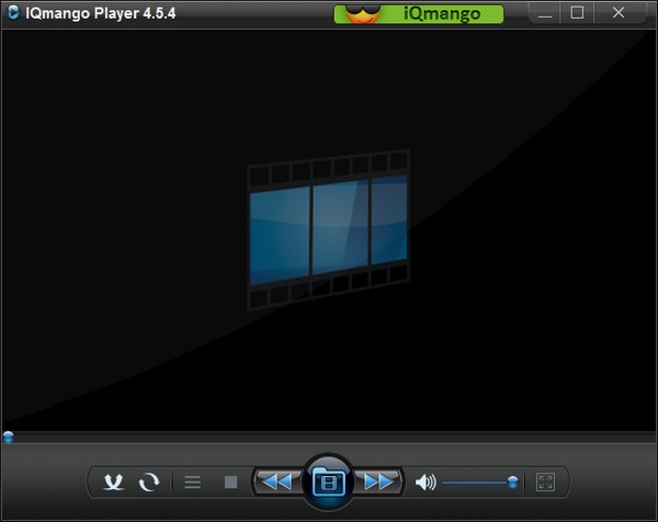 IQmango  Media  Player(媒体播放器)