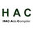 HAC Ada Compiler(开源Ade编译器)v0.076官方版