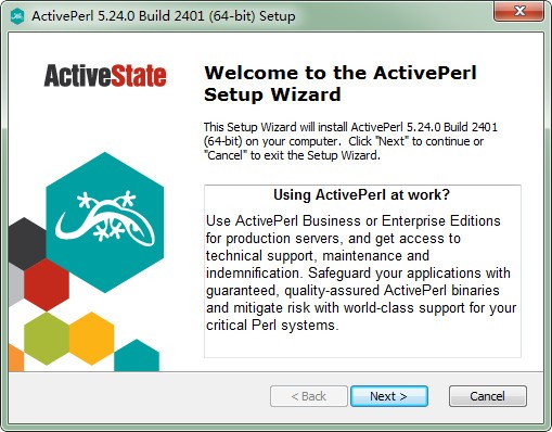 activeperl  64位下载