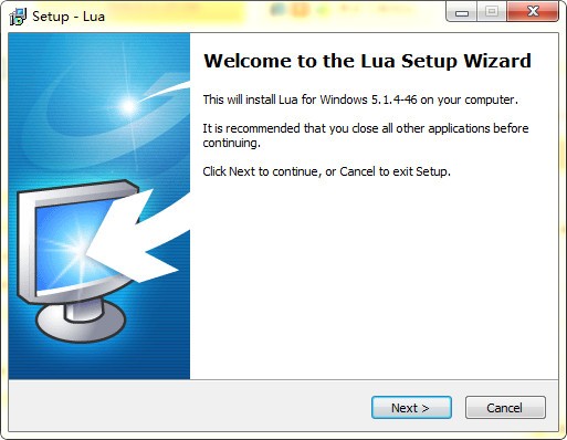 lua  for  windows