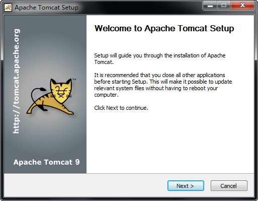 Apache  Tomcat9.0