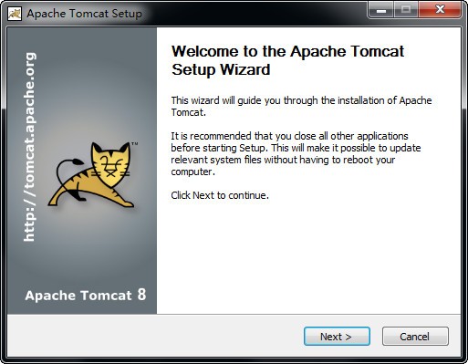 Apache  Tomcat  8