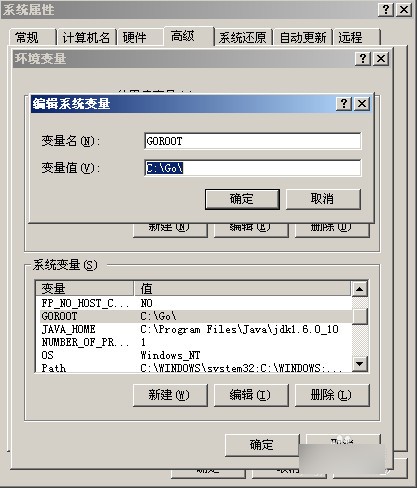 Go语言(go  windows)