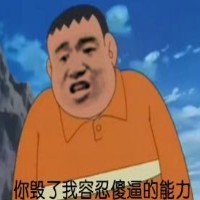 胖虎表情包