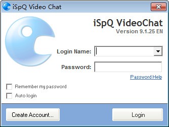 iSpQ  Videochat