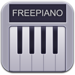 Wispow Freepiano(电脑钢琴软件)v2.2.2.1免费版