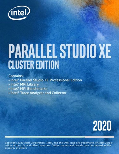 Intel  Parallel  Studio  XE  2020(软件开发工具)