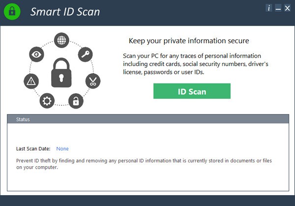 Smart  ID  Scan(智能身份扫描)