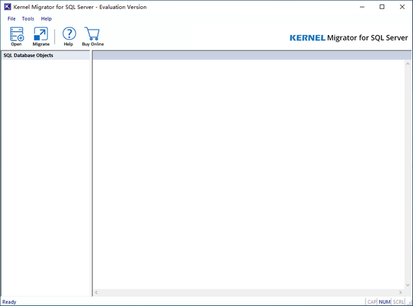 Kernel  Migrator  for  SQL  Serve(SQL  Server数据迁移工具)