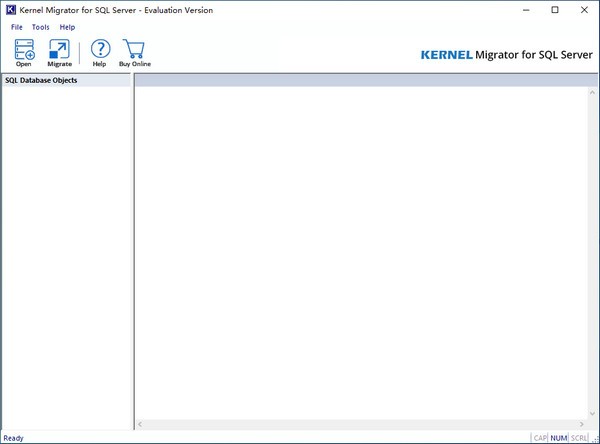 Kernel  Migrator  for  SQL  Server(数据库迁移工具)