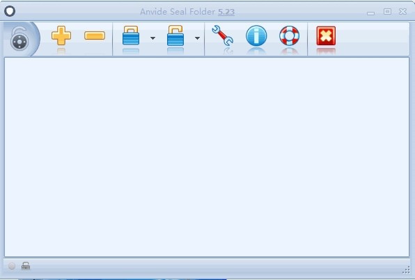 Anvide  Seal  Folder(文件加密软件)