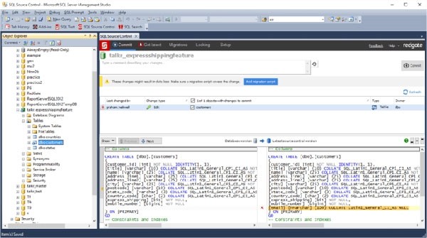 SQL  Source  Control(数据库管理工具)