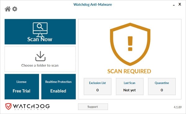 Watchdog  Anti-Malware(反恶意软件)