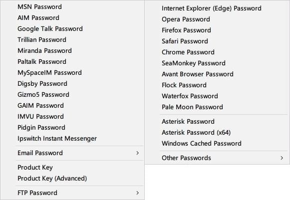 Password  Recovery  Bundle