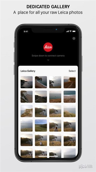 leica fotos app