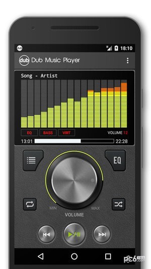 dub音乐均衡器下载